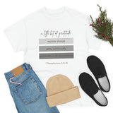 A Little Bit of Gratitude...Unisex Heavy Cotton Tee