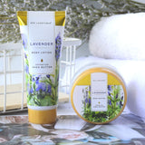 11PC Luxury Lavender Scent Spa Gift Basket in Weaved Bag